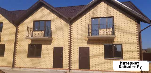 Таунхаус 105 кв.м. на участке 1 сот. Обнинск - изображение 1