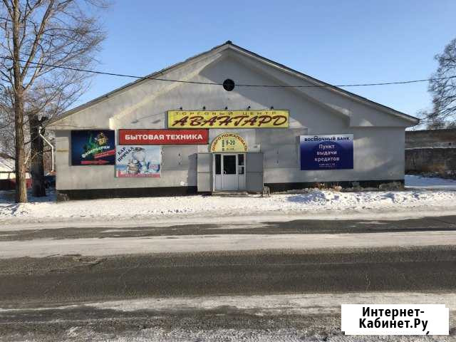 Помещение свободного назначения Прогресс - изображение 1