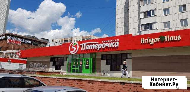 Помещение свободного назначения, 900 кв.м. Барнаул - изображение 1