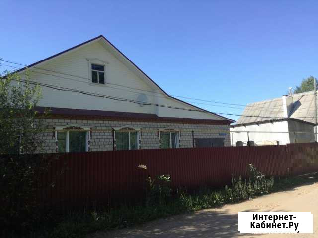 Дом 155 кв.м. на участке 17.5 сот. Можга - изображение 1