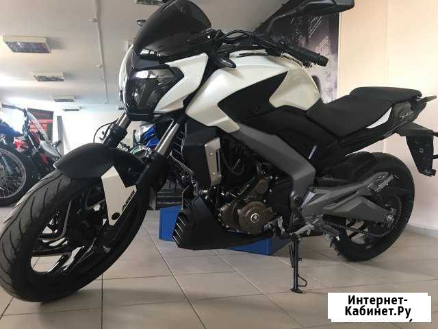 Мотоцикл bajaj Dominar 400 в наличии 18 год Усть-Лабинск - изображение 1