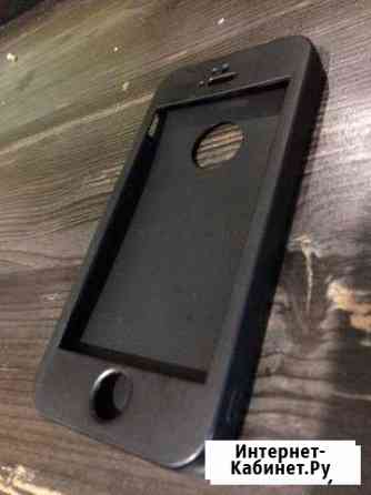 Айфон 5, iPhone 5 чехол Красноярск