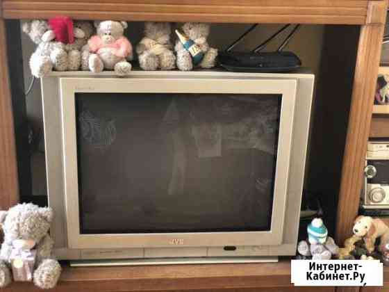 Продаётся, телевизор JVC Севастополь