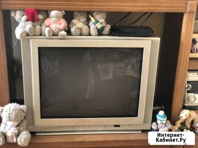 Продаётся, телевизор JVC Севастополь - изображение 1