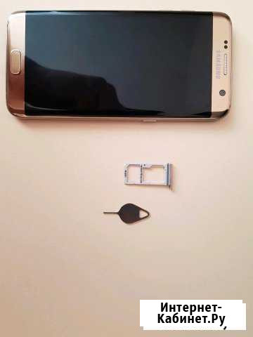 SAMSUNG galaxy s7 edge 32gb Иваново - изображение 1