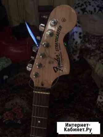 Fender Stratocaster custom Симферополь
