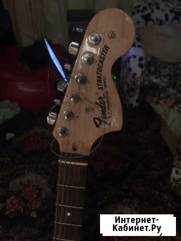 Fender Stratocaster custom Симферополь - изображение 1
