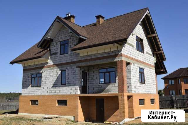 Дом 217.9 кв.м. на участке 15 сот. Калуга - изображение 1