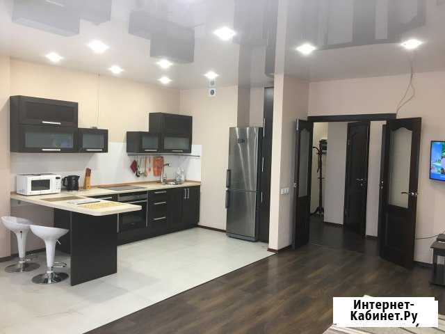 2-к квартира, 75 кв.м., 6/8 эт. Иркутск - изображение 1