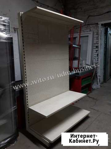 Стеллаж перфорированный Уфа - изображение 1