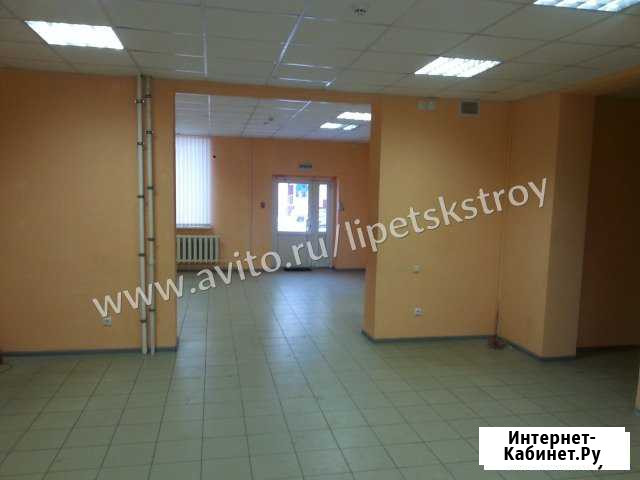 Помещение свободного назначения, 128 кв.м. Липецк - изображение 1