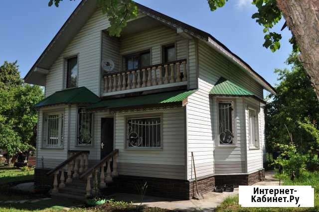 Дом 130 кв.м. на участке 25 сот. Ясногорск - изображение 1