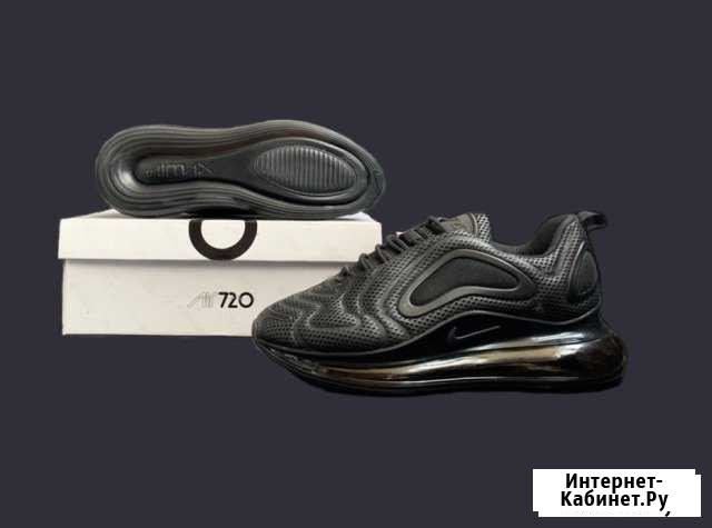 Кроссовки Nike air max 720 Нижневартовск - изображение 1