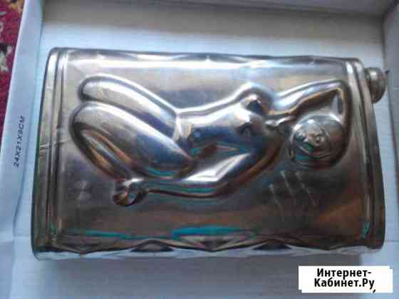 Фляга оцинкованная Севастополь