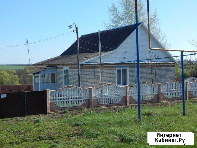 Дом 82 кв.м. на участке 50 сот. Щигры - изображение 1