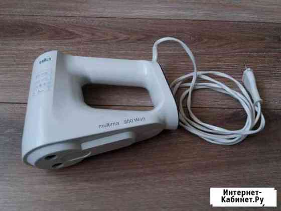 Миксер (моторная часть) braun 4642 Челябинск