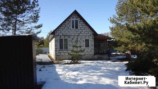 Дом 150 кв.м. на участке 10 сот. Рамонь - изображение 1