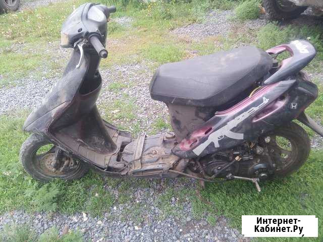 Продам мопед honda dio Козулька - изображение 1
