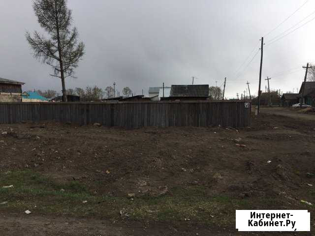 Участок 5.5 сот. (ИЖС) Канск - изображение 1