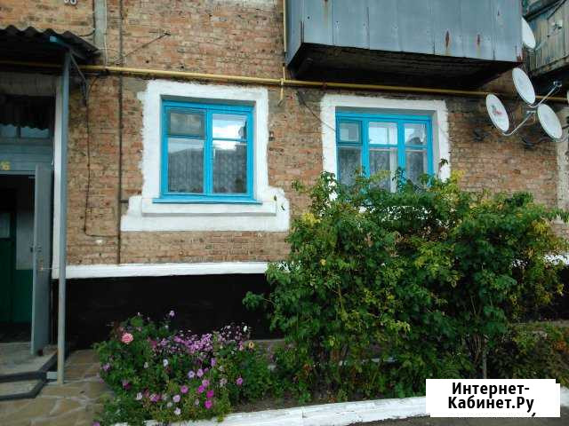 2-к квартира, 42 кв.м., 1/2 эт. Донецк - изображение 1
