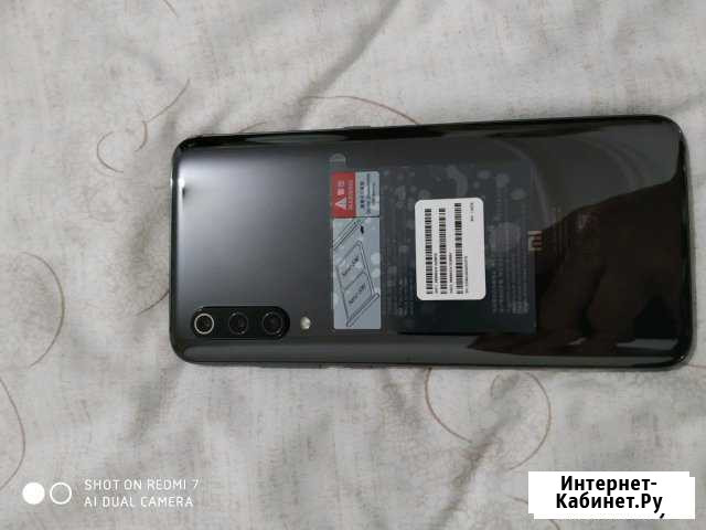 Mi 9. 6/128GB Грозный - изображение 1