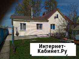 Дом 45 кв.м. на участке 3 сот. Гусь-Хрустальный