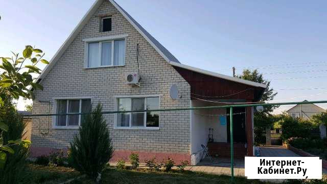 Дом 140 кв.м. на участке 10 сот. Урюпинск - изображение 1