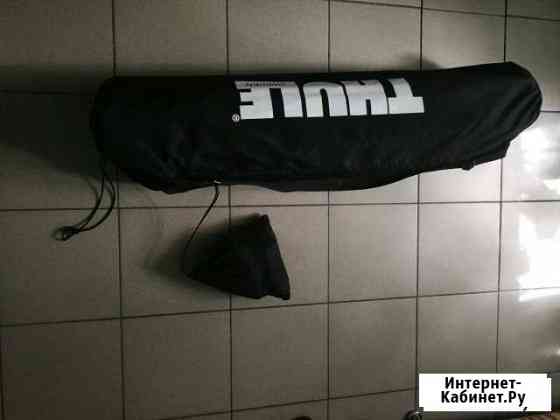 Бокс на крышу thule Томск
