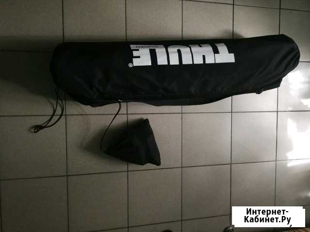 Бокс на крышу thule Томск - изображение 1