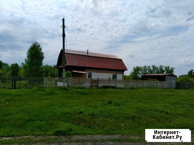 Дом 64 кв.м. на участке 48 сот. Целинное - изображение 1