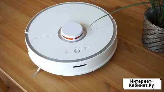 Робот-пылесос Xiaomi Mi Roborock Sweep One тут) Севастополь