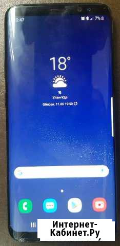 SAMSUNG Galaxy S8 Улан-Удэ - изображение 1