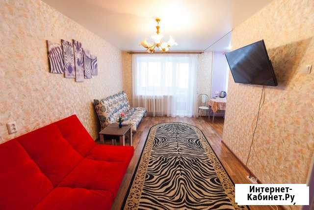 2-к квартира, 47 кв.м., 3/5 эт. Нефтекамск - изображение 1