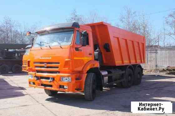 Самосвал Камаз-6520 20м3/20т (в наличии) Рязань