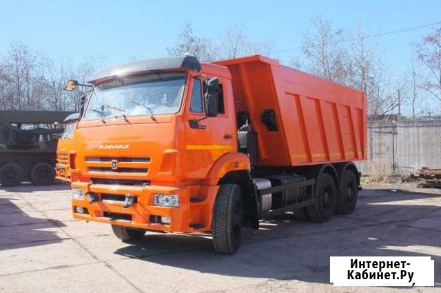 Самосвал Камаз-6520 20м3/20т (в наличии) Рязань - изображение 1