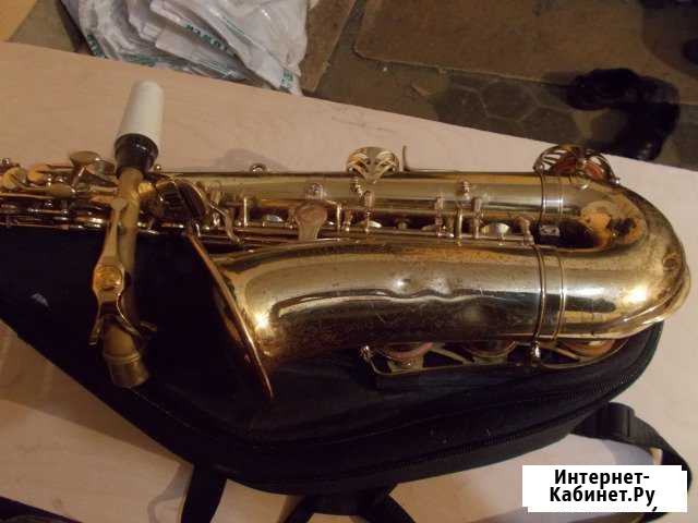 Альт саксофон yamaha YAS-31 Тамбов - изображение 1