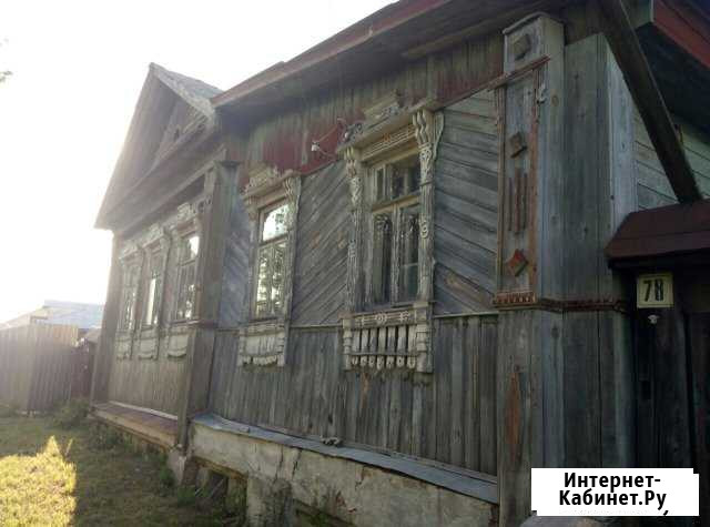 Дом 61 кв.м. на участке 7 сот. Шуя - изображение 1