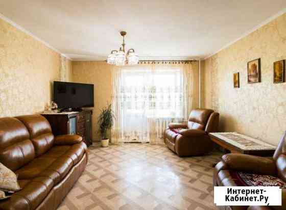 3-к квартира, 61.9 кв.м., 2/5 эт. Улан-Удэ