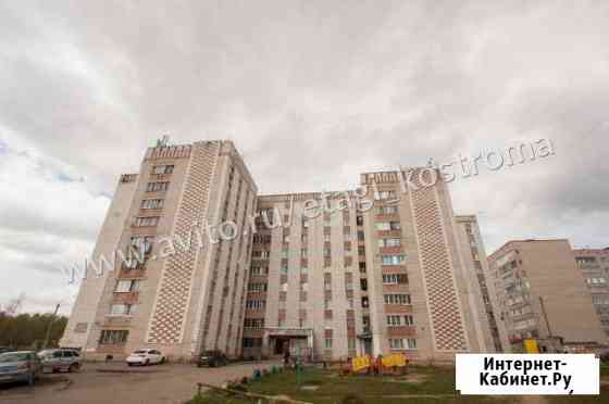 2-к квартира, 42.1 кв.м., 7/9 эт. Кострома