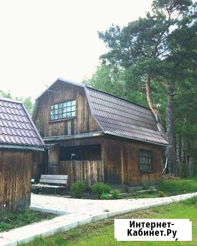 Дача 50 кв.м. на участке 9 сот. Лебяжье - изображение 1