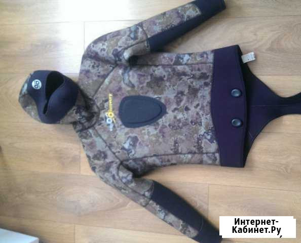 Костюм для подводной охоты Альметьевск - изображение 1