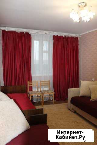 2-к квартира, 49 кв.м., 9/9 эт. Ачинск - изображение 1