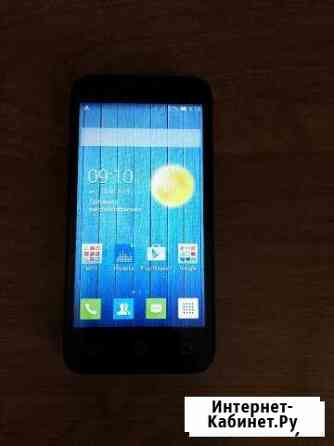 Alcatel One Touch Pixi Москва