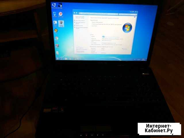 Asus k53 Ишим - изображение 1