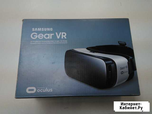 SAMSUNG Gear VR sm-r322 Кемерово - изображение 1