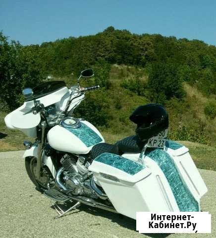 Yamaha Royal Star Bagger Краснодар - изображение 1