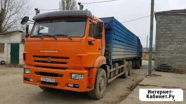 Камаз мамонт Волгодонск - изображение 1