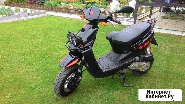 Yamaha BWS Ямаха Йошкар-Ола - изображение 1