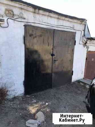 Гараж, 24 кв.м. Чита
