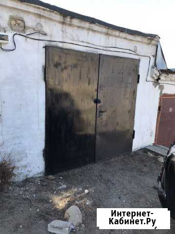 Гараж, 24 кв.м. Чита - изображение 1